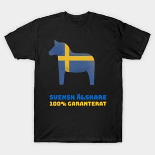 Swedish Lover T-Shirt